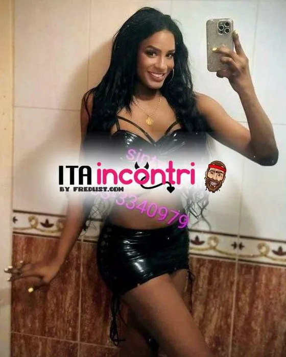 escort.it - NEW A TERNI STAZIONE 🐷❣️SINTYA TRANS 1.83  PARTY❣️TRANS BELLA PORCA  🍆XXL 🍆🔥💯assoluta 100% reale 💕 🐷ATTIVA E PASSIVA 🍌 NESSUN TABU GOLOSA. MALIZOSA
