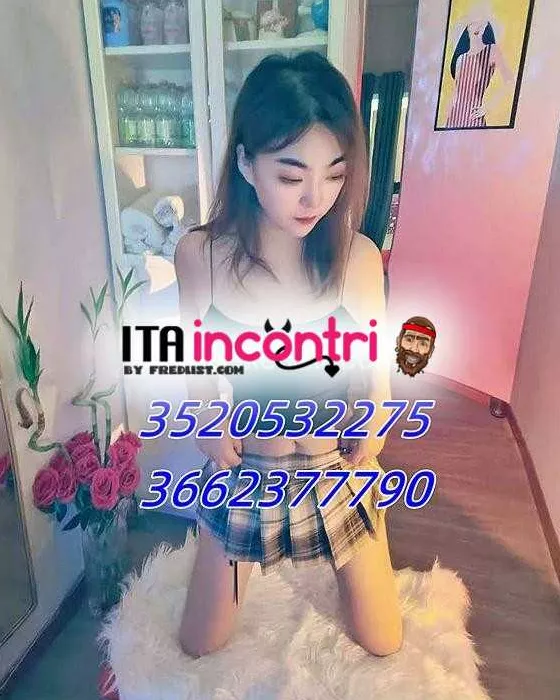 escort.it - 🔵 New  Lame 🔵 FOTO100%, mai prima a Bologna , dolce ragazza orientale e la mia sorellina studentessa. 💎