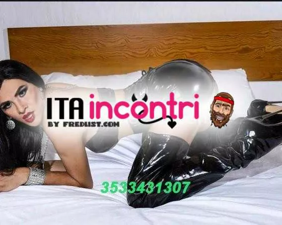 escort.it - NEW LAURA TRAV/TRANS/ITALO CUBANA 🔥🔥 super maial0na! sono la piu' tr0ia! massaggiatrice+giochi er0tici+p0mpini 💦 brava in tutti i sensi! 24/24