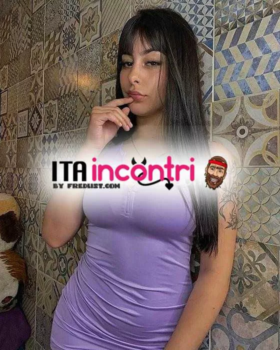 escort.it - NEW 😈💥💥 NEW 😈 💥 PRIMA VOLTA IN CITTA MORA BAMBOLINA VERA TROIETTA APPENA ARRIVATA PRONTA PER SODISFARE TUTTI PIÙ INTENSO FUOCO CALDA RAGAZZA GIOVANE