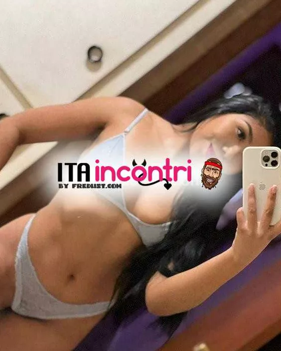 escort.it - NEW 💕SAMANTHA BELLISSIMA E MALIZIOSA BAMBOLA TUTTA PEPE 💖 FOTO AL 💯 % REALE!!!APPENA ARRIVATA!!! DAL VIVO ANCORA PIU BELLA.!!!