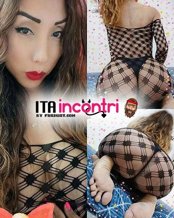 escort.it - 💋 NEW!!! 💋 💥💥💥 SOLANGE TRANS 💥💥💥