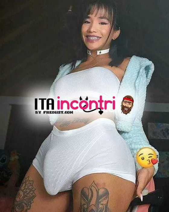 escort.it - NEW TRANS BELLISSIMA TOP TRANS🍌PORCA PORCHISSIMA LA REGINA DEL POMPINO, ATTIVISSIMA E GIOVANE TANTO Latte Cald🔥