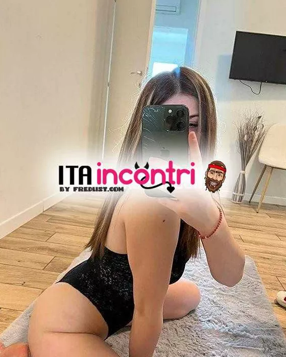 escort.it - Nikoly Russa 19 anni Ti aspetto 🥰🥰❤️💋 FOTO REALI *Una tentazione piccante per la prima volta, goditela senza fretta!! MOLTO BRAVA NEL POMPINO LENTO