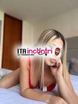 escort.it - NOVITÀ A SIENA TRANS VERONICA 💋CAVALLONA ATTIVISSIMA🔥 PIENA DI LATTE💦 BRAVISSIMA TRANQUILLA CAZZO DURISSIMO