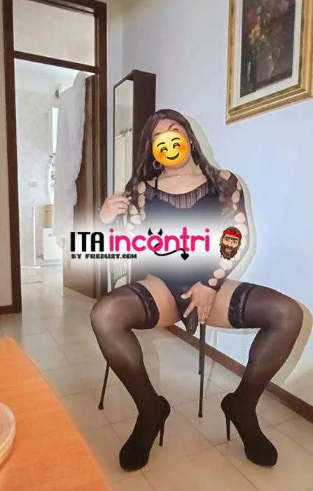 escort.it - NOVITÀ A TRENTO🫦 
PASSIVA E ATTIVA 🍆🍑 
VIENI A DIVERTIRTI CON ME, POSSO ESSERE SOTTOMESSA O DOMINANTE😉 
SONO QUI PER DARTI PIACERE 🔥