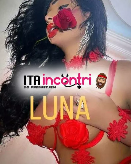escort.it - NOVITÀ A TRIESTE 🤑⭐️⭐️LUNA⭐️⭐️🍾💦TRANS VERA TROIA ATT-PASS💋💦