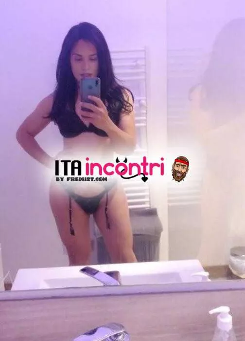 escort.it - 🔥NOVITÀ ATTIVA PORCA E BRAVA CAZZO PIANO DI LATTE 🍼💦