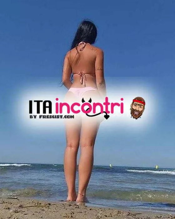 escort.it - NOVITÀ ♥️ STUPENDA BAMBOLINA ITALIANA🇮🇹 25ENNE MOLTO PORCELLINA 🐷CON UN CULO DA FAVOLA 💋🥰 MI PROPONGO 🐷 X VIDEOCHIAMATA HARD  &amp; INCONTRI❗️