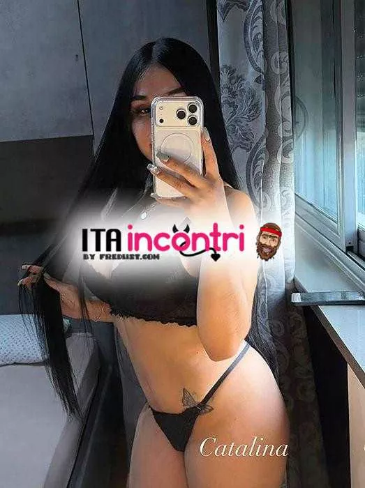 escort.it - 🥰NOVITA IN CITTA 👑TRANS🍭💦STUPENDA 🍒✨ QUELLO CHE DICO FACCIO!!!! VERE FOTO 💯❌💯 REALE. . . CARICA DI LATTE CALDO PER TE . REGINA DE