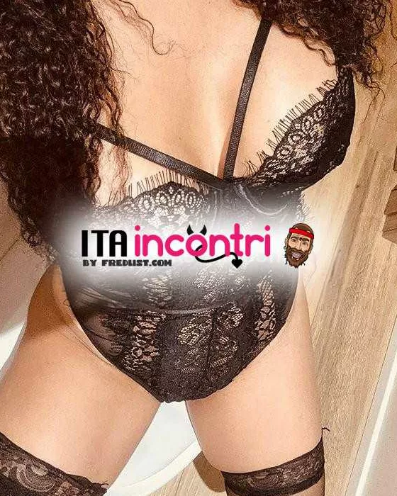 escort.it - Novità in Città💥Bella Ragazza Brasiliana🇧🇷🔥x Pochi Giorni 🌶️💫Aproffita
Te aspetto Caldissima🌶️🥳🐷💦