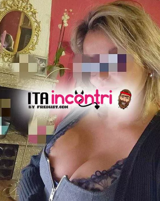 escort.it - ⚠️NOVITÁ 👠SEX MILF,ALTA 1.70 BACIO ALLA FRANCESE...