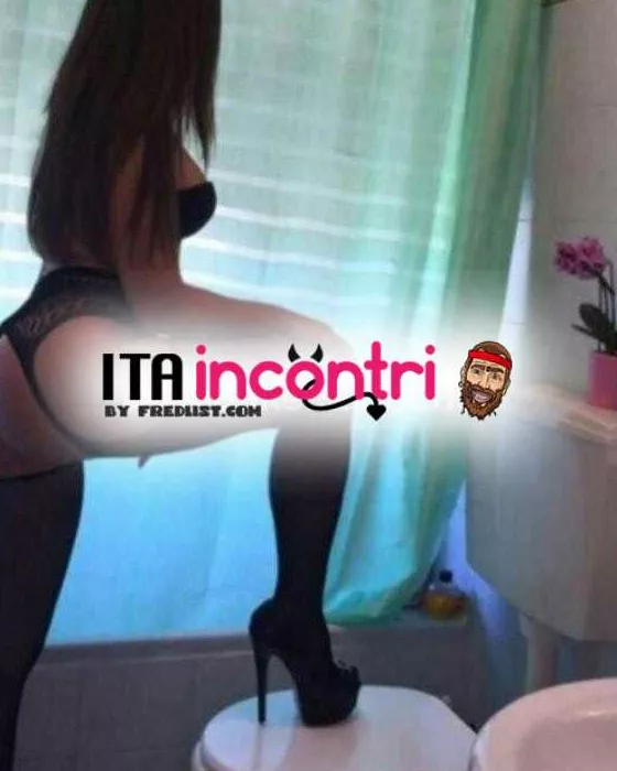 escort.it - NOVITÀ 💖 UNA VERA BAMBOLA,💋 SENSUALE E AFFASCINANTE 🔞BELLE TETTE NATURALI