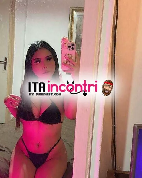 escort.it - 💋🔥NUEVA🔥💋A OLBIA📍PER PRIMA VOLTA 💄CAMILA💄🌹MOLTO FEMMINILE 🌹🍆🍑att/pss🍑🍆⏰24 ORE AL GIORNO ⏰