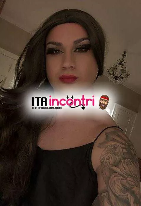 escort.it - Nuova arrivata fresca  💯% pronta per divertimento!