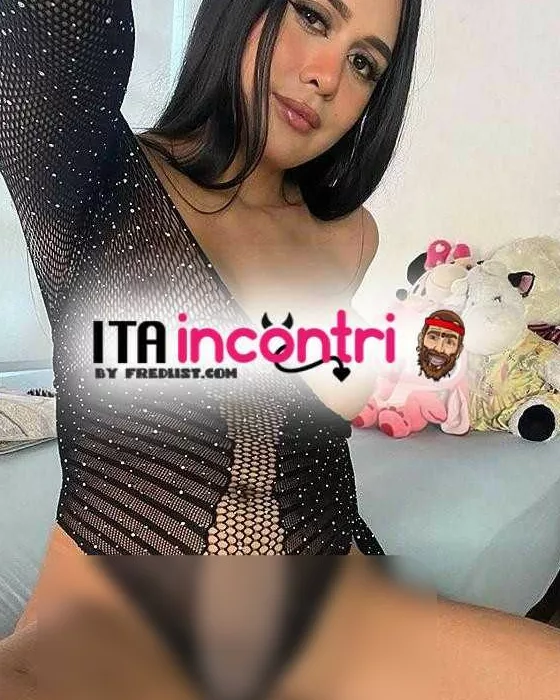 escort.it - 🔥😈NUOVA IN CITTA❗ CATALINA BELLISSIMA TRANS VERA PORCA🍭MOLTO FEMMINILE 💘💥 ATT // PASS🍆💦🐷