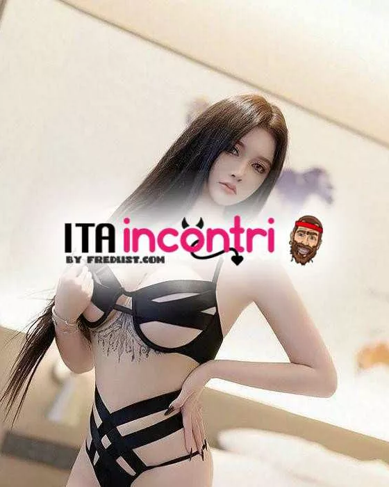 escort.it - 💥NUOVA RAGAZZA ORIENTALE...Un gioiellino con il sorriso piu' bello che si possa immaginare, occhi e labbra provocanti e un corpo delizioso