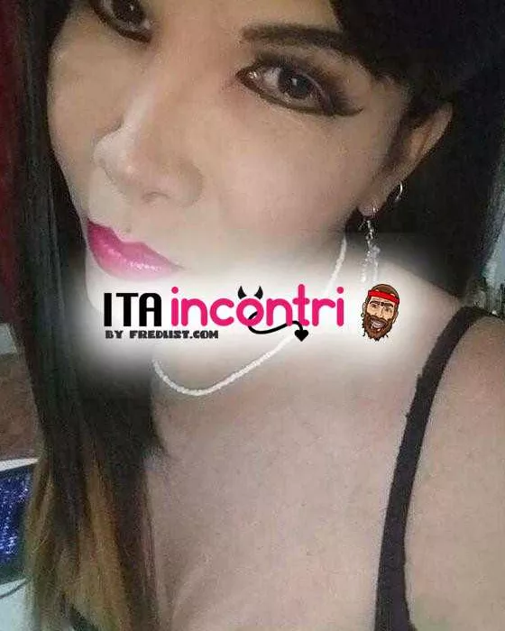 escort.it - NUOVA TRANS BELLA  ARRIVATA   A FIRENZE  VOGLIOSA   CALDA   COMPLETISSIMA