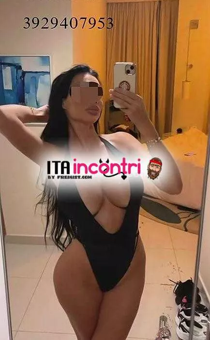 escort.it - NUOVISSIMA 🇮🇹 🔥🔥APPENA ARRIVATA😋 NEW NEW VERA BOMBA SEXY CON UNA FARFALLINA BOLLENTE 🔥🇮🇹❮