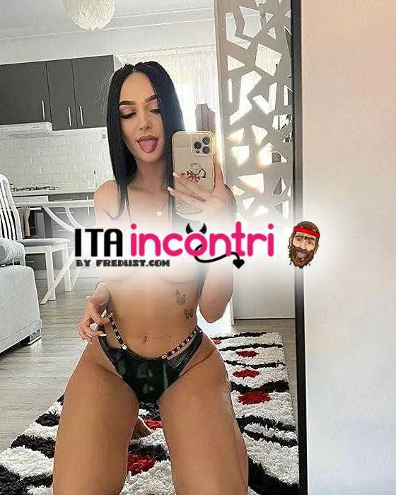 escort.it - NUOVISSIMA - SOLO RAGGIUNGO ❤️ 😻 Favolosa Moldava💕😊😍 100% REALE 🥰 PRELIMINARI DA INFARTO