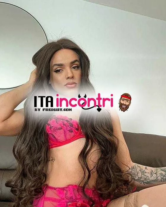 escort.it - 🍆Patricia XXL🔥 Grosso Cazzo 24CM 💦 Appena arrivata del 🇧🇷