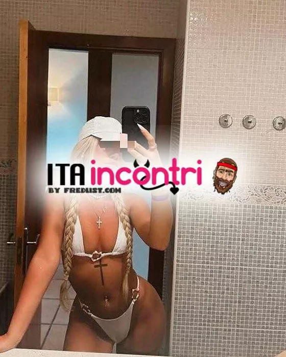 escort.it - ❤️POCHISSIMI GIORNI A PORTO Sant'Elpidio ❤️