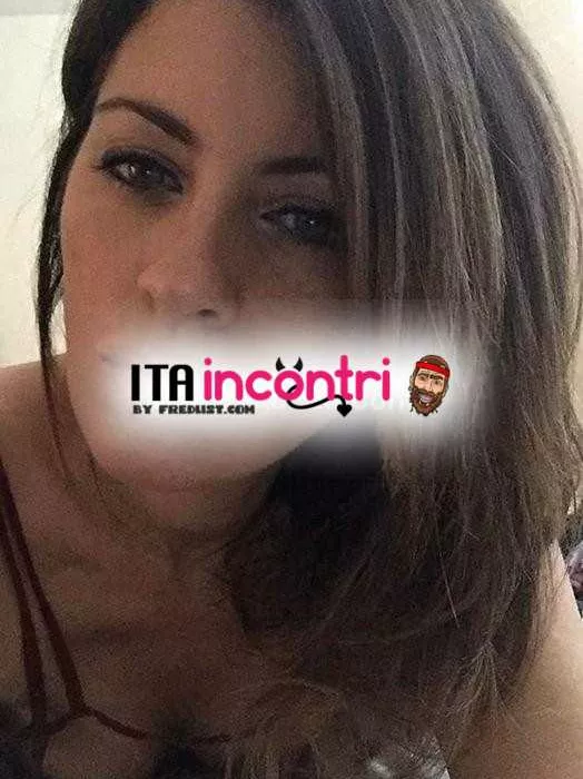 escort.it - PORCA MATURA RICEVO SOLO CON ANTICIPO