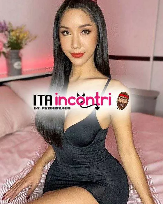 escort.it - PORTA FAUL
NOVITÀ
Bellissima Trans! Ingorda di sborra calda! Sono attiva e passiva! Ho un bel cazzone duro e palle grosse!