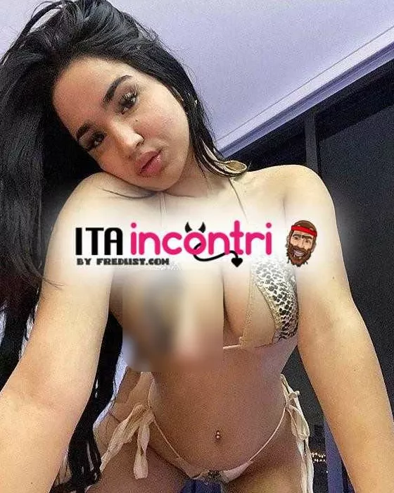 escort.it - PORTO D'ASCOLI 21 ENNE🍓BOCCA DI FRAGOLA LINGUA SERPENTINA👅 TETTE DA LECCARE SPETTACOLARE🔥 69 FIGA STRETTA 💥AMANTE DEL 69.. 😈CALDA SENSUALE