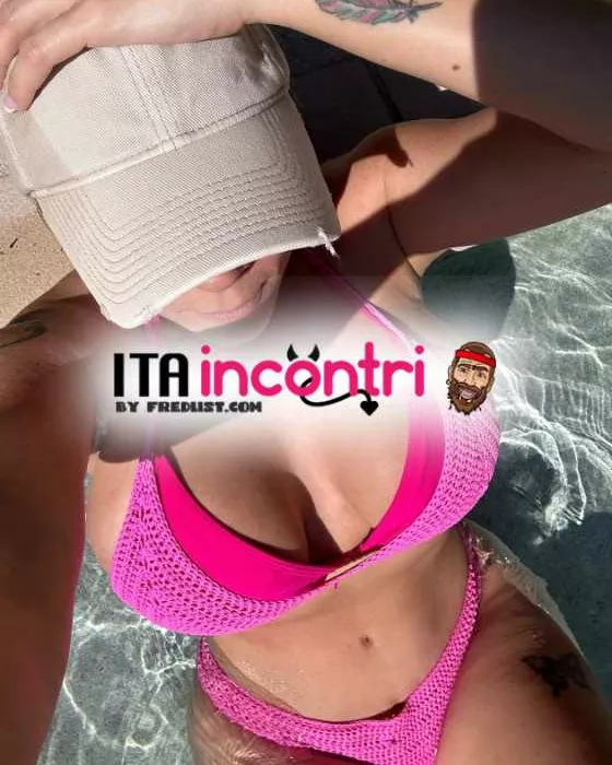 escort.it - Pratico tutte le pozioni, sta a te decidere, soprattutto sotto la doccia