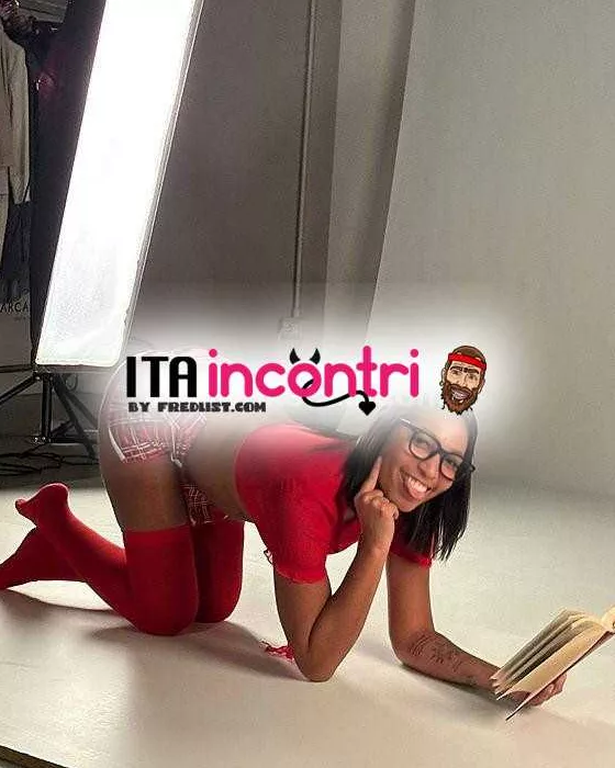 escort.it - Prima volta al SULMONA, giovanissima ragazza, 24 anni, brasiliana...