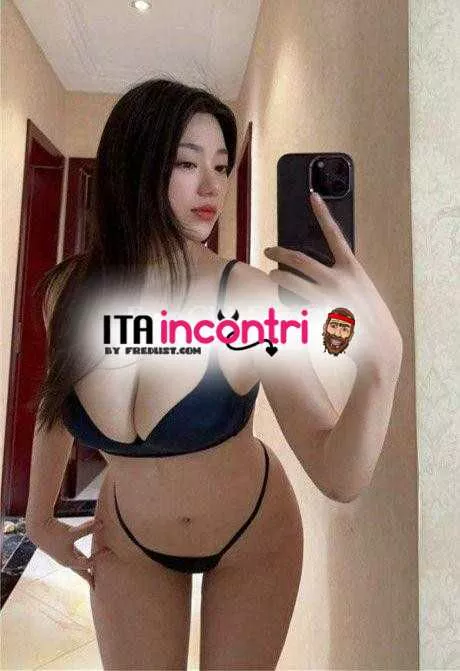 escort.it - 💖💚PRIMA VOLTA 💖 VERA GIOVANE E STUPEN ASIA2 RAGAZZA GIAPONESE NOVITA 💖 BELLA, SENSUALE, CALDA E PORCELLINA