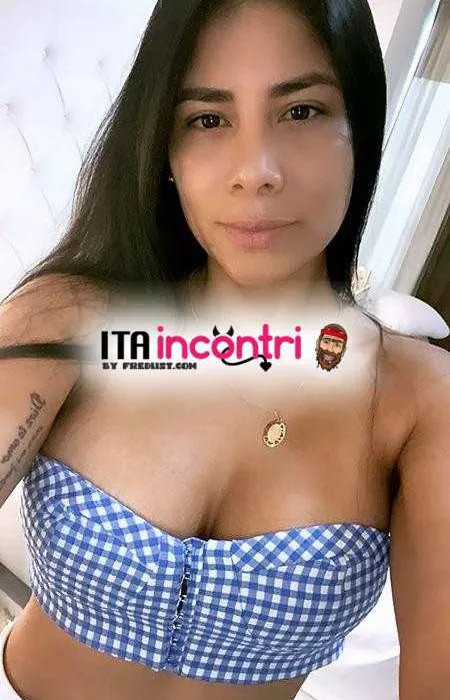 escort.it - QUARTO  Novita💋DANIELA bellissima 🇨🇴🥰 foto 💯☑️reale🥰♥️Dolce ed travolgente. Ti aspetto per trasformare le tue fantasie realtà 💋