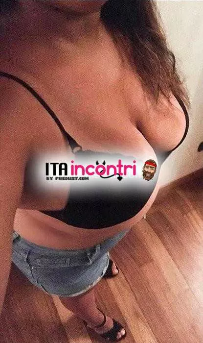 escort.it - Ragazza libera subito