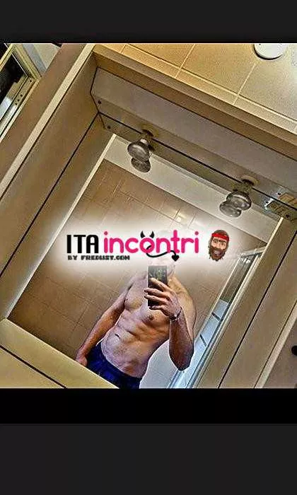 escort.it - Ragazzo atletico