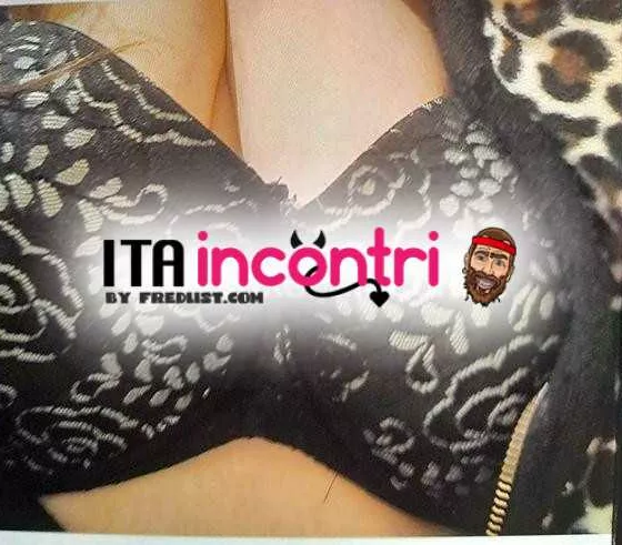 escort.it - REALE TOSCANA BELLA MORA FORMOSA OCCHI AZZURRI