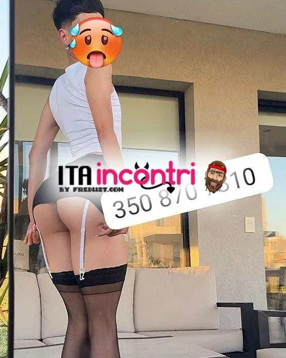 escort.it - SCANZANO 💋💄 PRIMA VOLTA APENNA ARRIVATO delicato femboy. Molto femminile.💆‍♂️  sensuale e professionale, 100% piacere. 🔥💋😈