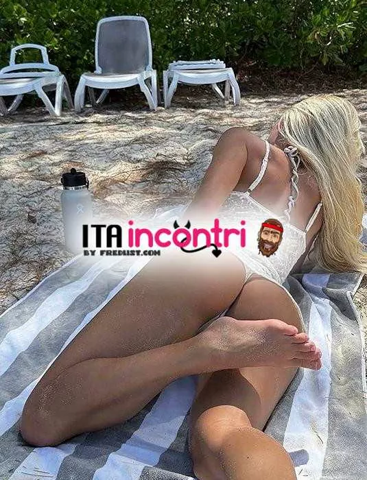 escort.it - Scrivimi su whatsapp