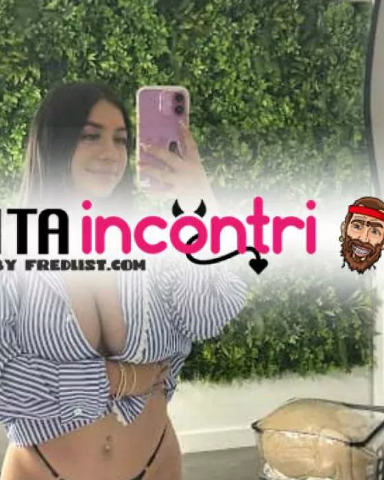 escort.it - 💦💦Servizio di videochiamata e massaggio🩸💦💦