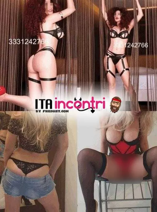 escort.it - Siamo due🔥porcelline molto disinibite per tanti giochetti piccanti e🔥trasgressivi! Amiamo orgia a 3