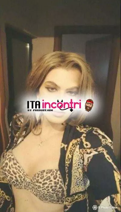 escort.it - ❤️ SOLO OGGI ❤️ trent ros ❤️ ORNELLA TRANS INIMITABILE