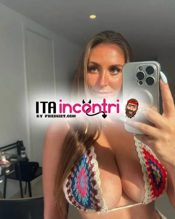 escort.it - Sono a Bolzano, faremo l'amore senza impegno, miei caro