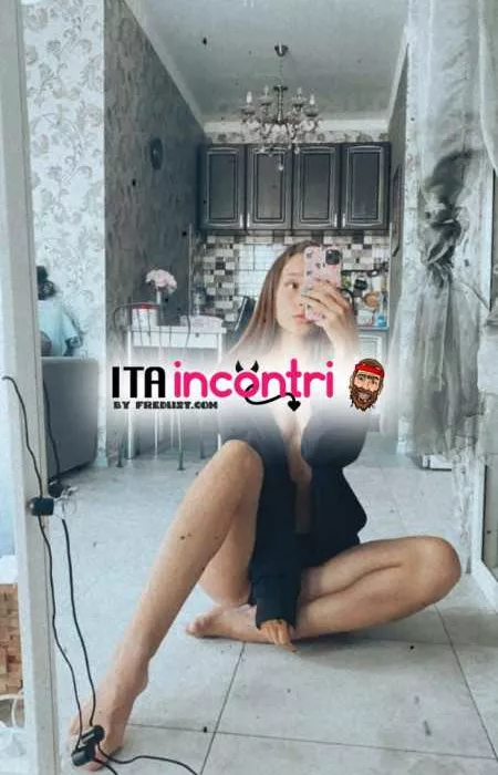 escort.it - Sono Chloe una donna sessualmente libera