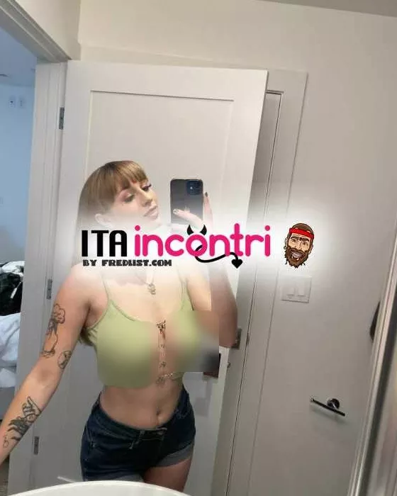 escort.it - Sono disponibile a soddisfare clienti seri.