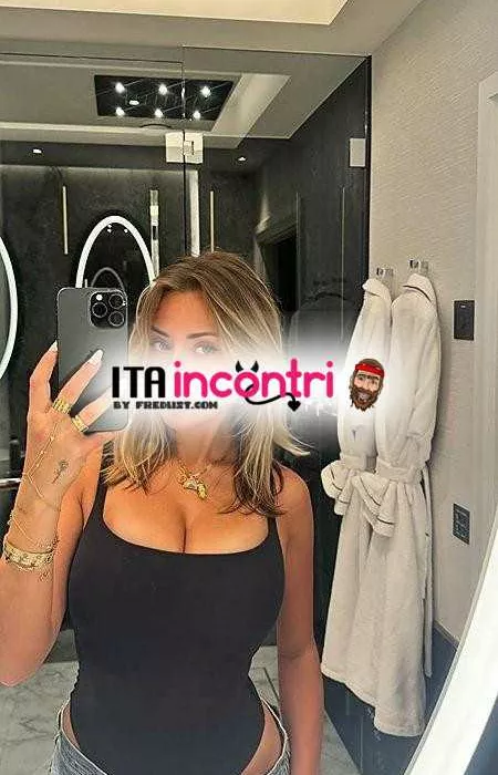 escort.it - Sono disponibile per incontri sessuali