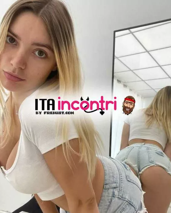 escort.it - Sono disponibile per sesso bollente a pagamento 💋