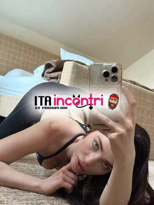 escort.it - Sono disponible