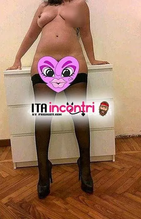 escort.it - SONO DIVERSA DALLE ALTRE: ho una attrazione MANIACALE per il CAZZO, vivo per il CAZZO, voglio CAZZO tutto il giorno e non ne sono mai sazia!! Capisco