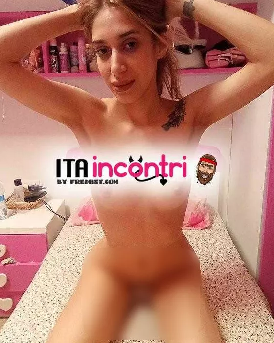 escort.it - Sono molto bella