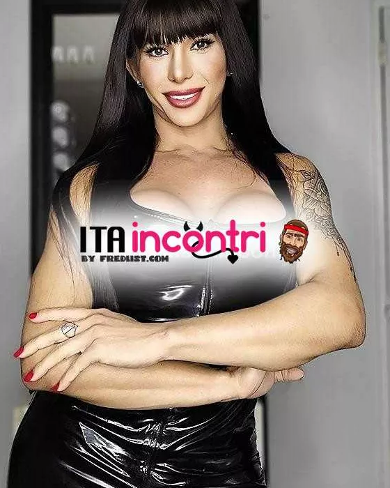 escort.it - Sono una donna trans😈🥵 brasiliana 💃💋arrivata da poco in Italia. Attivo e passivo, 😘😋affettuoso, con baci caldi e focosi. Niente fronzoli nel sesso, 🫂p